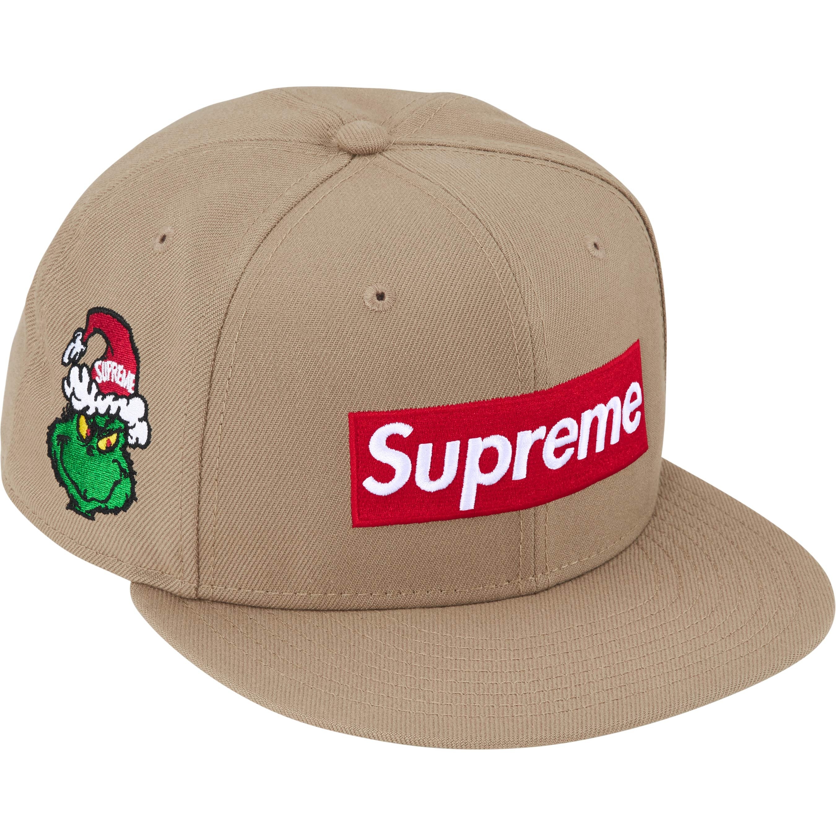 Grinch Box Logo New Era® view 8